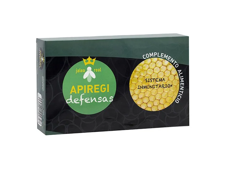 APIREGI DEFENSAS JALEA 20x10ml - ARTESANÍA AGRÍCOLA