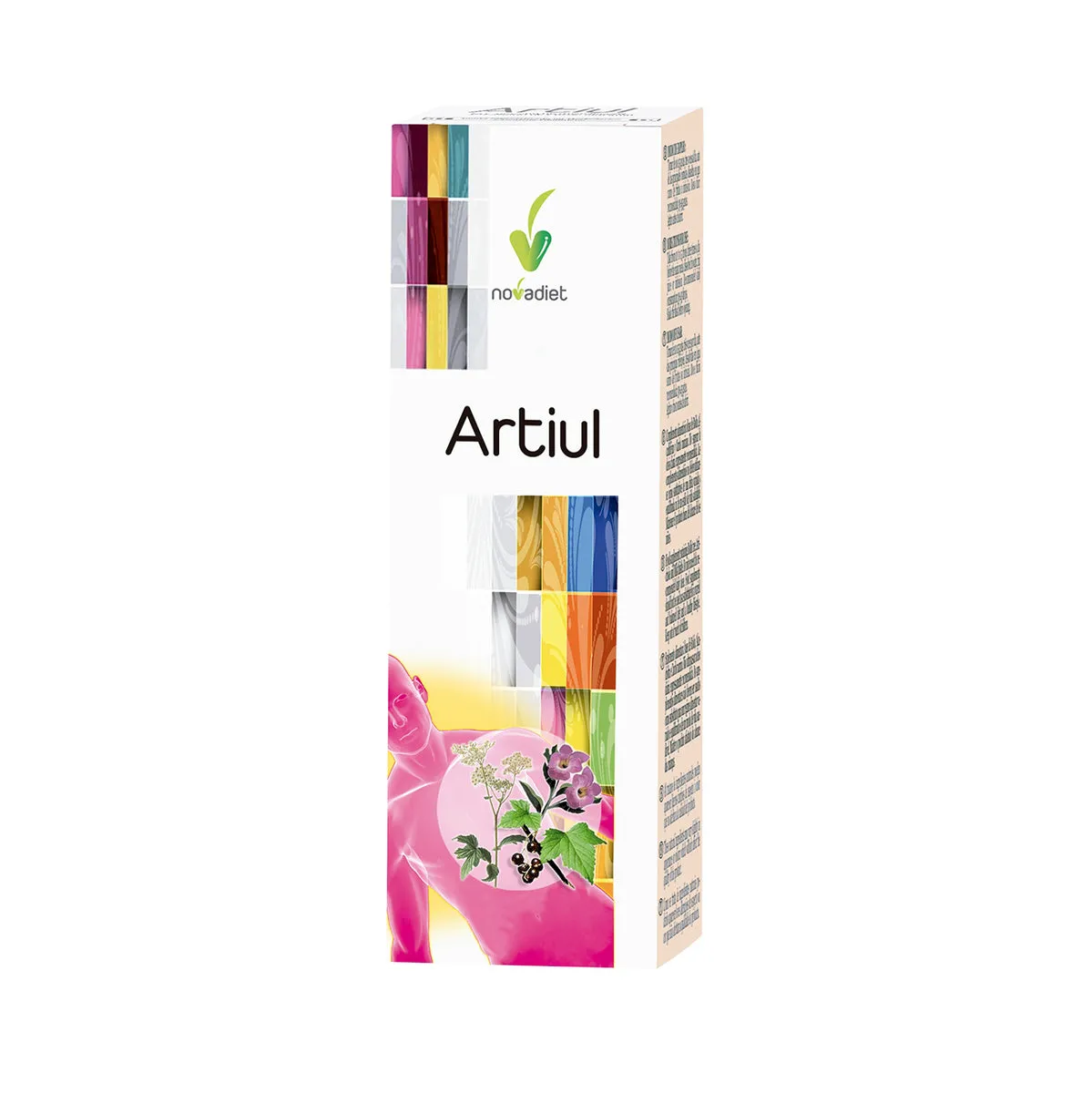 Artiul 30 ml Novadiet