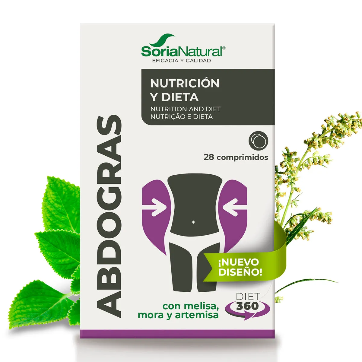 Abdogras Soria Natural