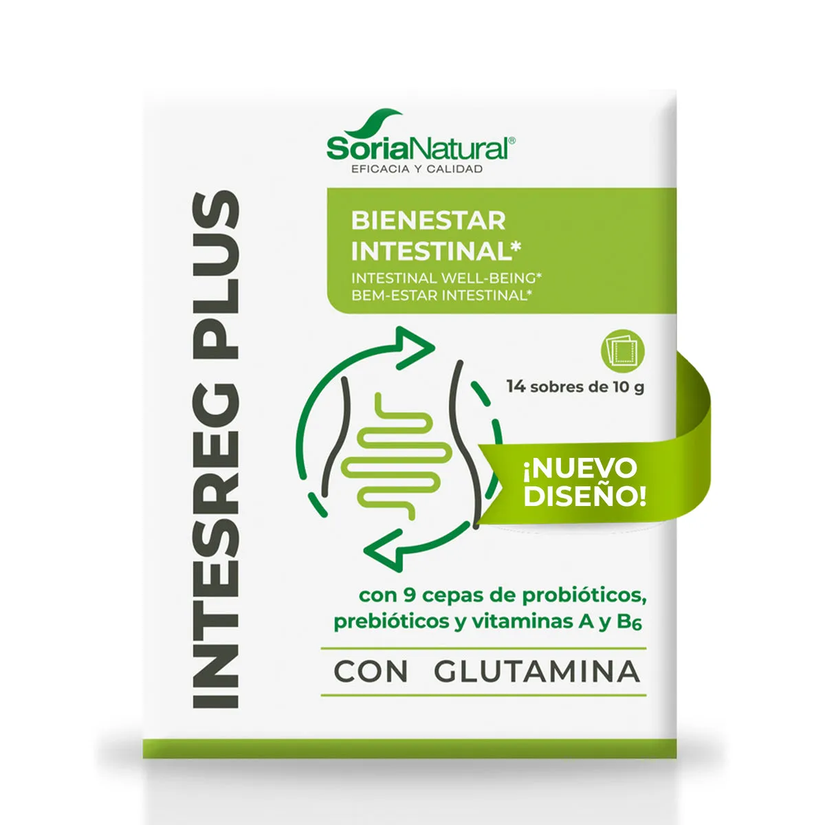 Intesreg Plus 14 sob Soria Natural