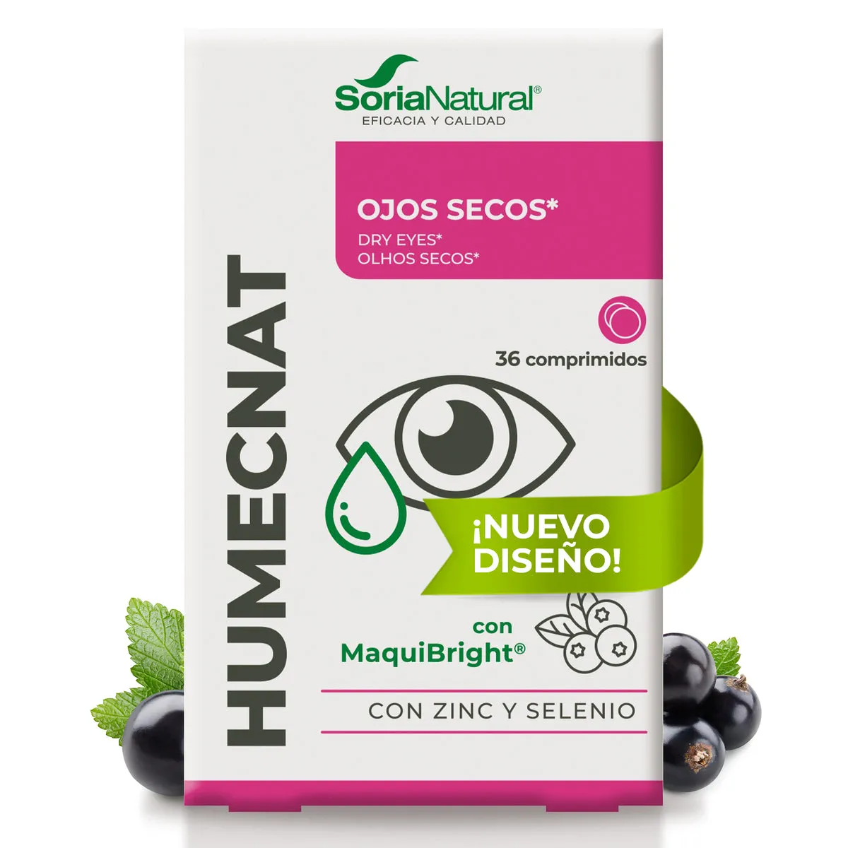 Humecnat 36 Comp Soria Natural