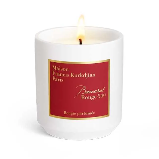 Maison francis kurkdjian Baccarat Rouge 540 Scented Candle 280gr