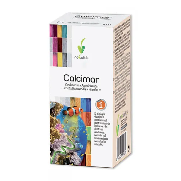Calcimar 90 caps Novadiet