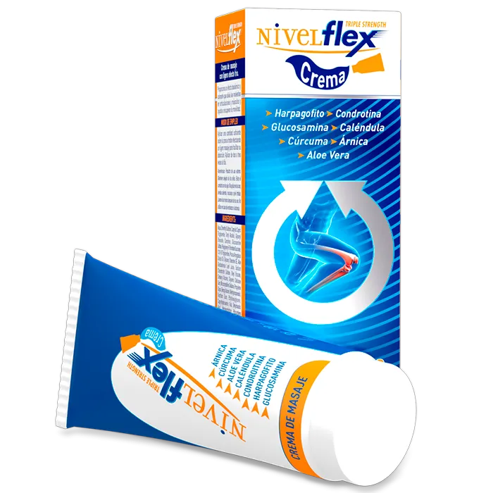 Nivelflex Crema (100 ml) Tongil