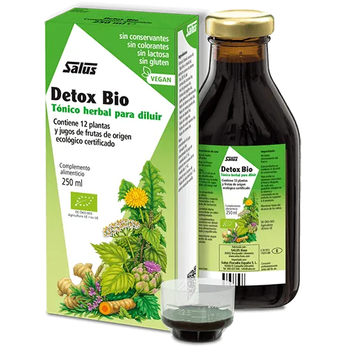 Detox Bio 250 ml Salus