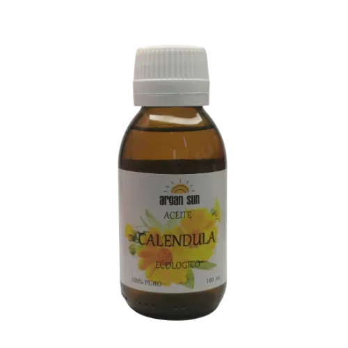 ACEITE DE CALÉNDULA 100 ML - ARGÁNSUN