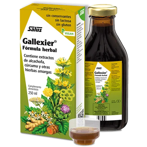 Gallexier 250ml Salus