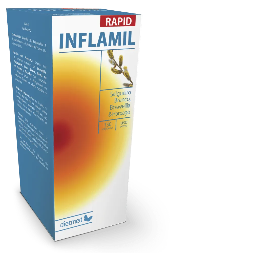 Inflamil Crema 150 ml Dietmed