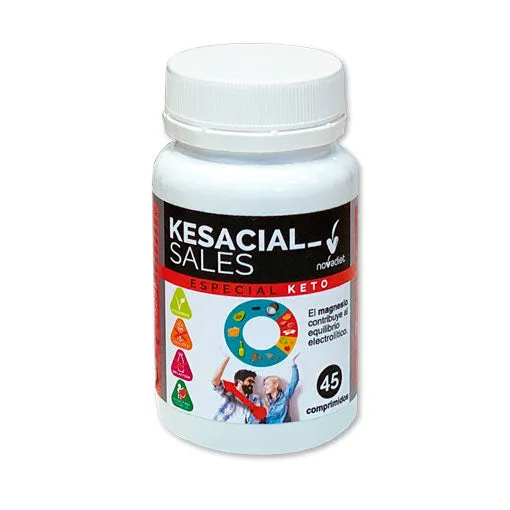 Kesacial Sales 45 comp Novadiet