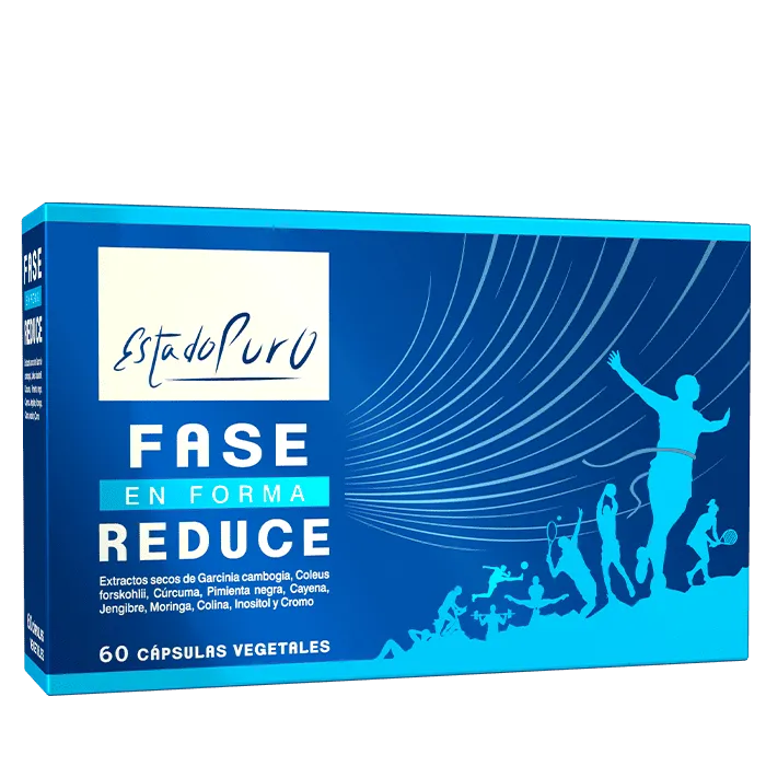 Estado Puro Fase Reduce 60 Caps Tongil