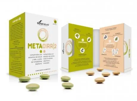 Metacirr 120 comp Soria Natural