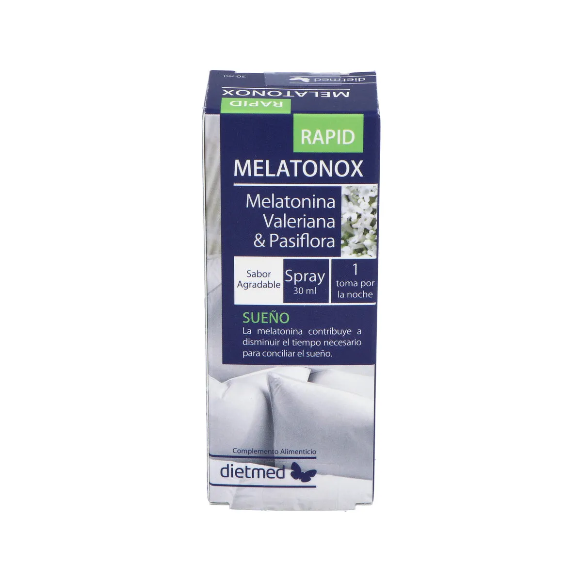 Melatonox Spray Spray Bucal 30 ml Dietmed