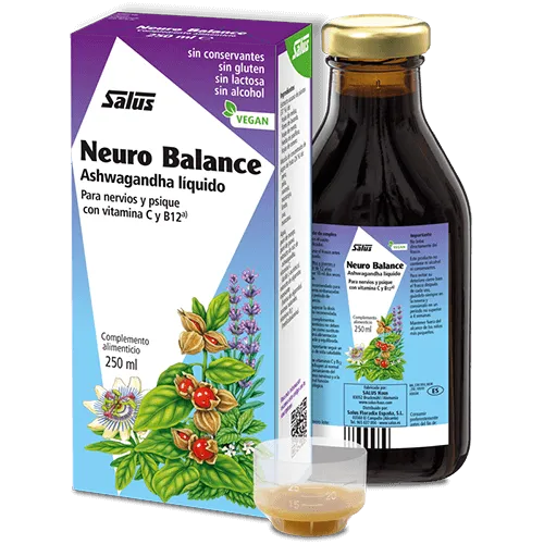 Neurobalance 250 ml Salus