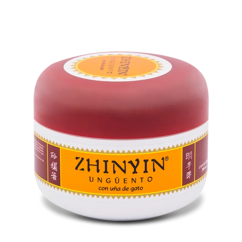 ZHINYIN UNGÜENTO MASAJE 200 ML - PLANTAPOL