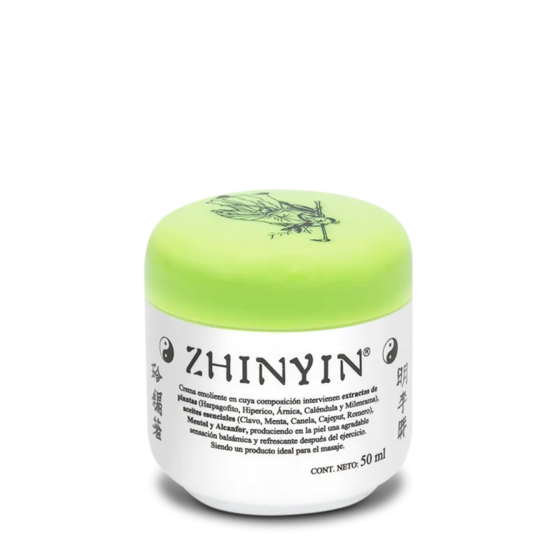 ZHINYIN CREMA MASAJE 50 ML - PLANTAPOL