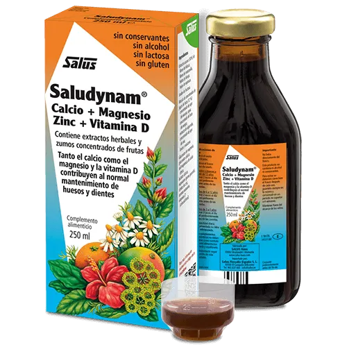 Saludynam 250 ml Salus