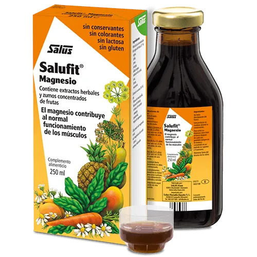 Salufit Magnesio 250 ml Salus