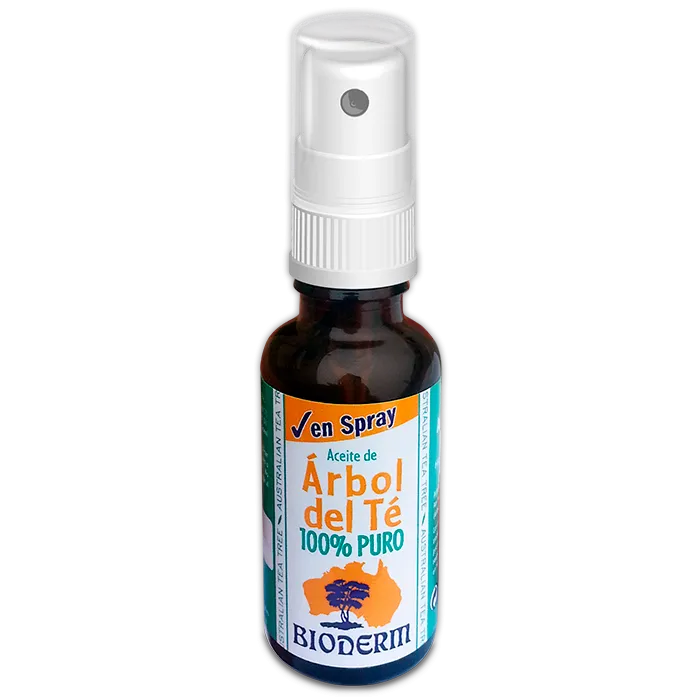 Spray Tea Tree 100% Puro 30Ml Tongil