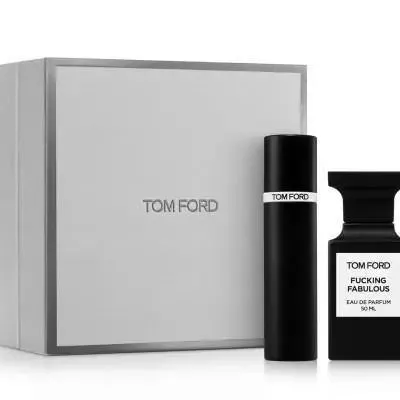 Tom Ford Fucking Fabulous eau de parfum unisex set Size 50 ml