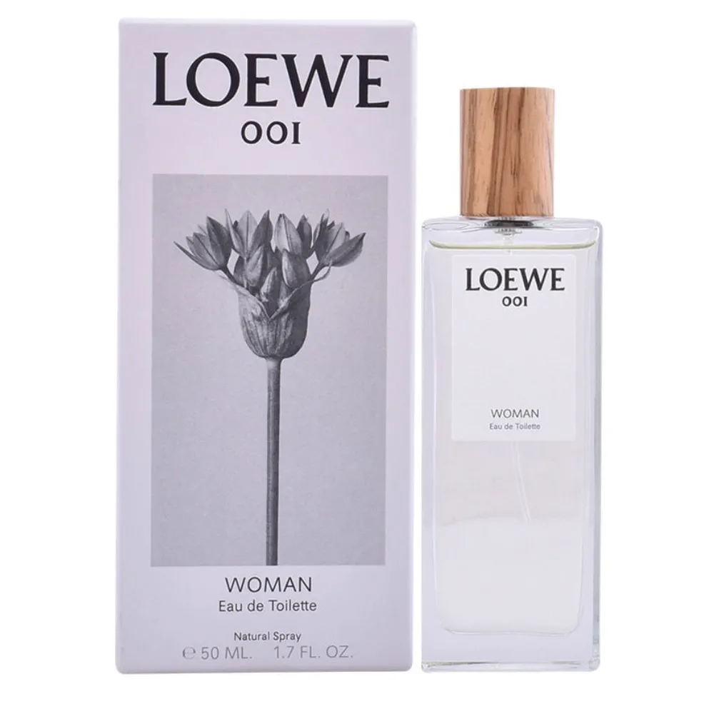 Loewe 001 Eau De Toilette for Women 75ml