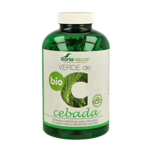 Verde De Cebada 240 x 630 Mg. Soria Natural