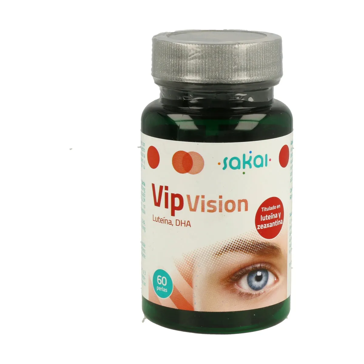 Vip Vision 60 cápsulas Sakai
