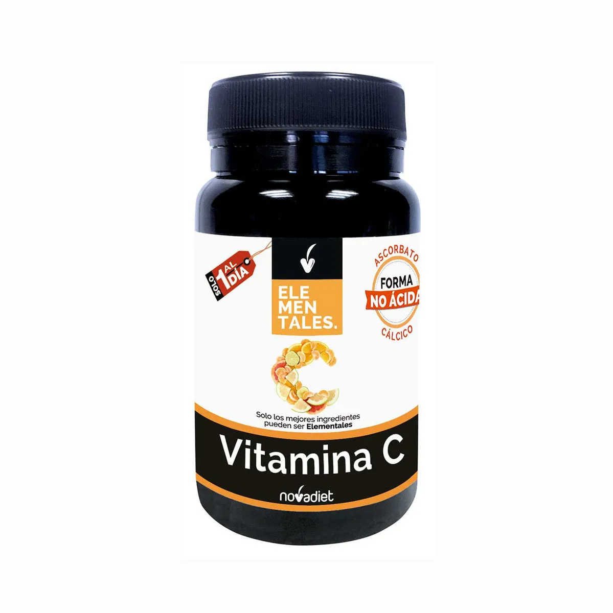Vitamina C 1000Mg (30 comp) Novadiet