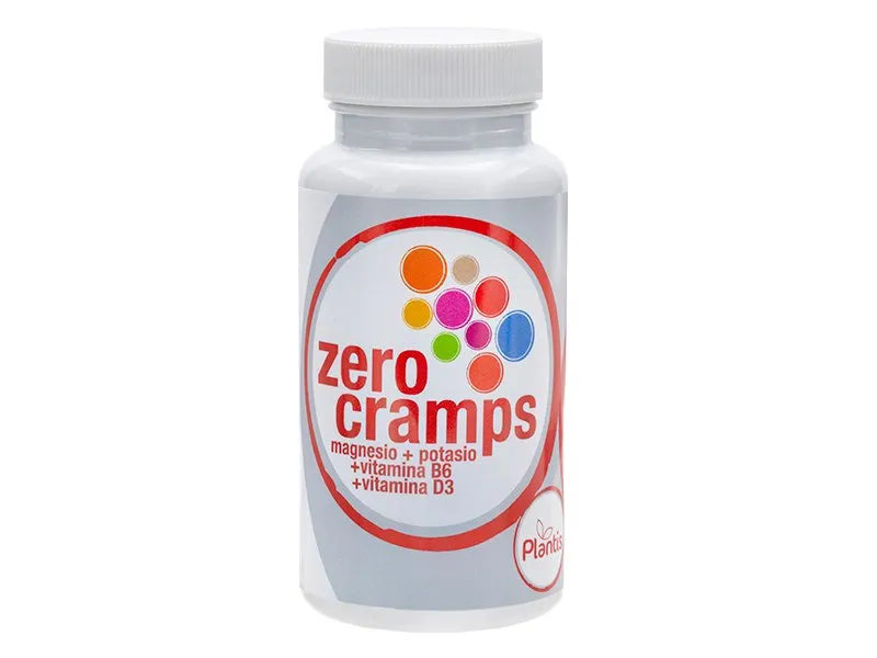 ZERO CRAMPS PLANTIS 60 COMP ARTESANÍA AGRÍCOLA