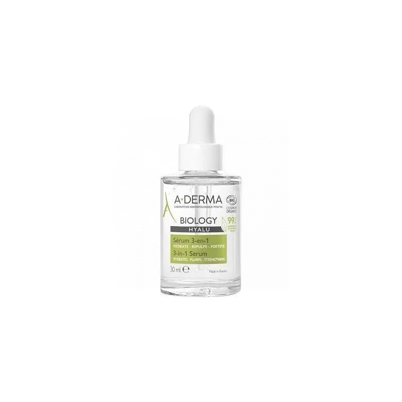 A-Derma Biology Hyalu Sérum 30ml