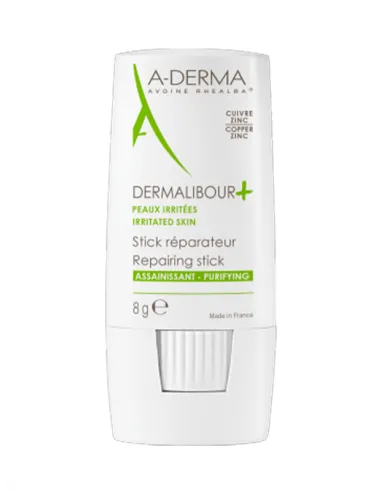 A-DERMA DERMALIBOUR STICK 8 G