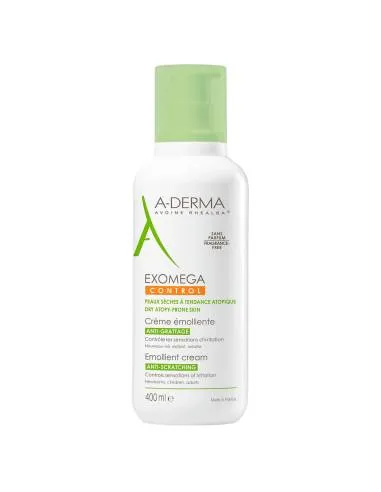 ADERMA EXOMEGA CREMA 400 ML