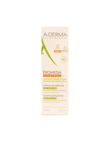 ADERMA EXOMEGA DEFI CREMA 200 ML
