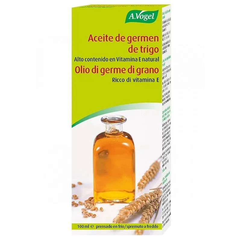 A. Vogel Aceite de Germen de Trigo 100ml
