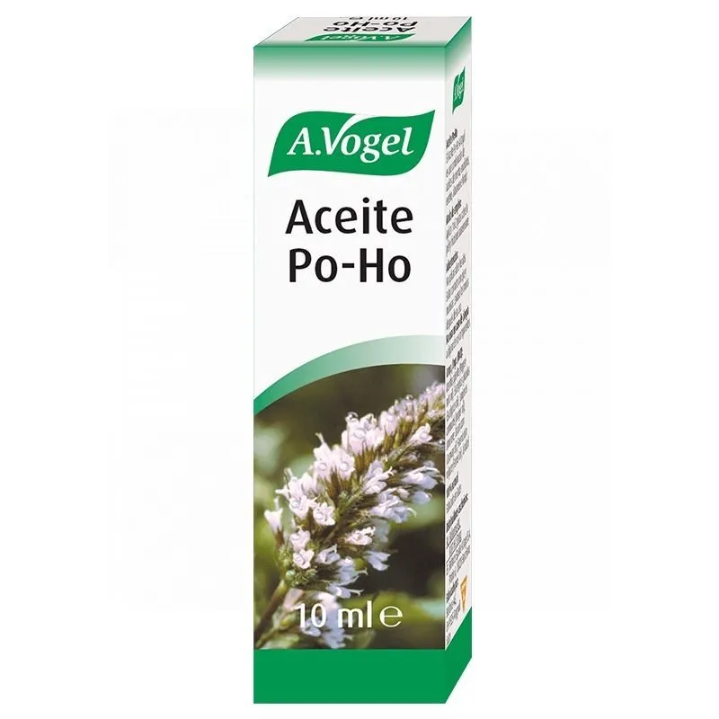 A. Vogel Aceite Po-Ho 10ml