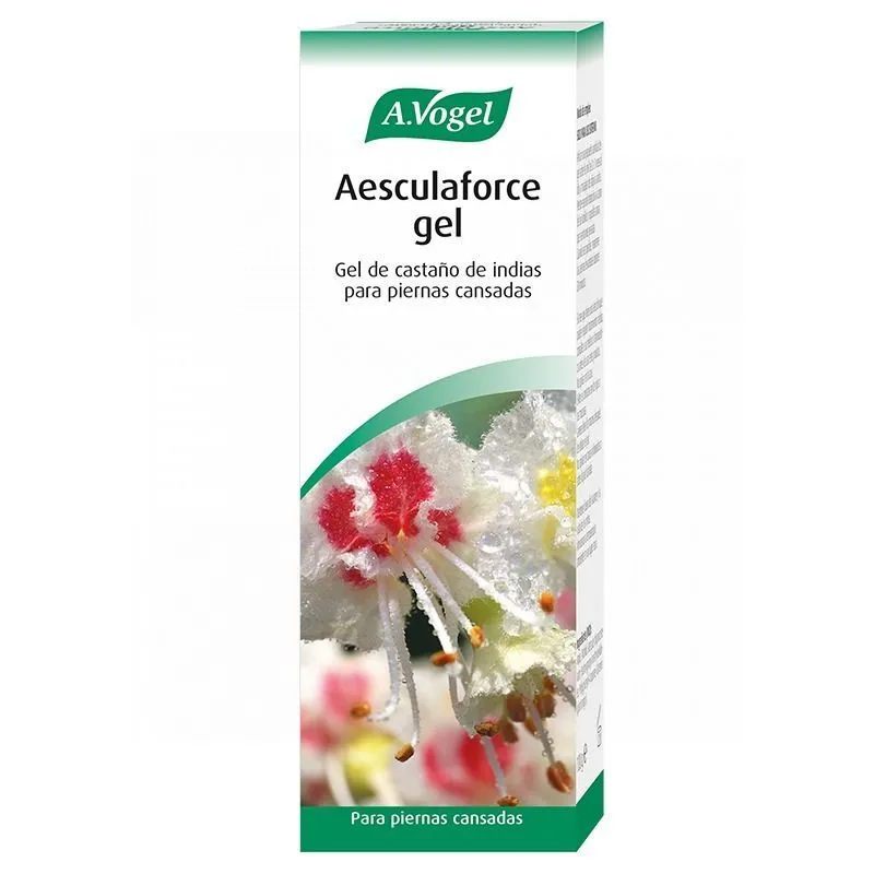 A. Vogel Aesculaforce Gel 100ml