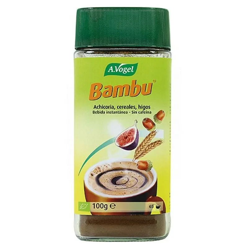 A. Vogel Bambu Sucedáneo Café sin Cafeína 100gr