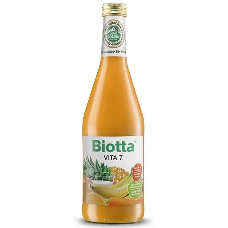 A. Vogel Biotta Vita 7 500ml