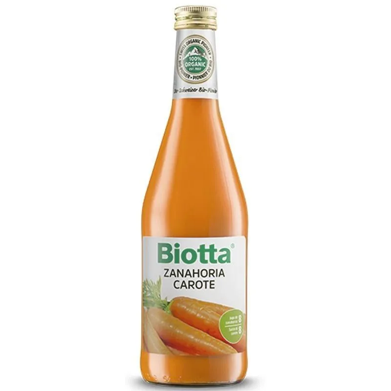 A. Vogel Biotta Zanahoria 500ml
