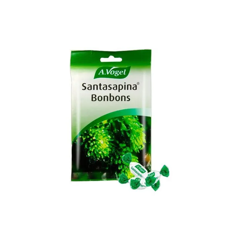 A. Vogel Bonbons Santasapina 100gr