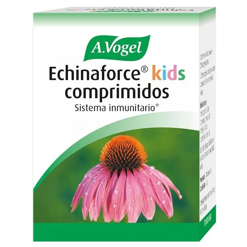 A. Vogel Echinacea Kids 80 Comprimidos