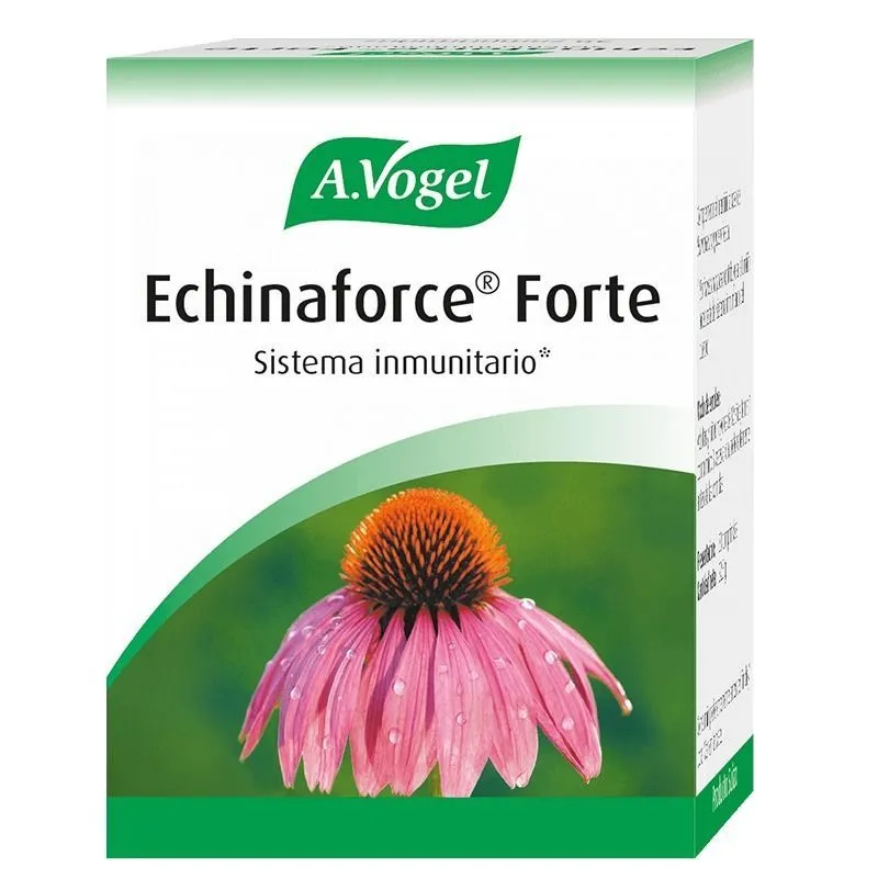 A. Vogel Echonaforce Forte 30 Comprimidos