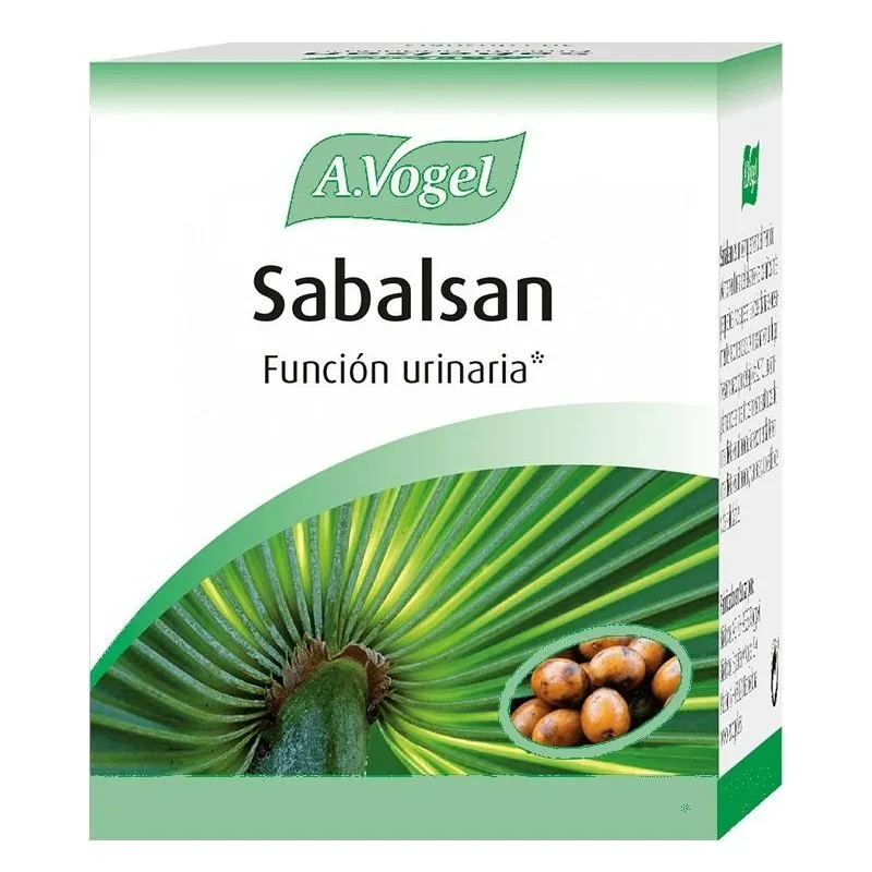 A. Vogel Sabalsan 30 Cápsulas