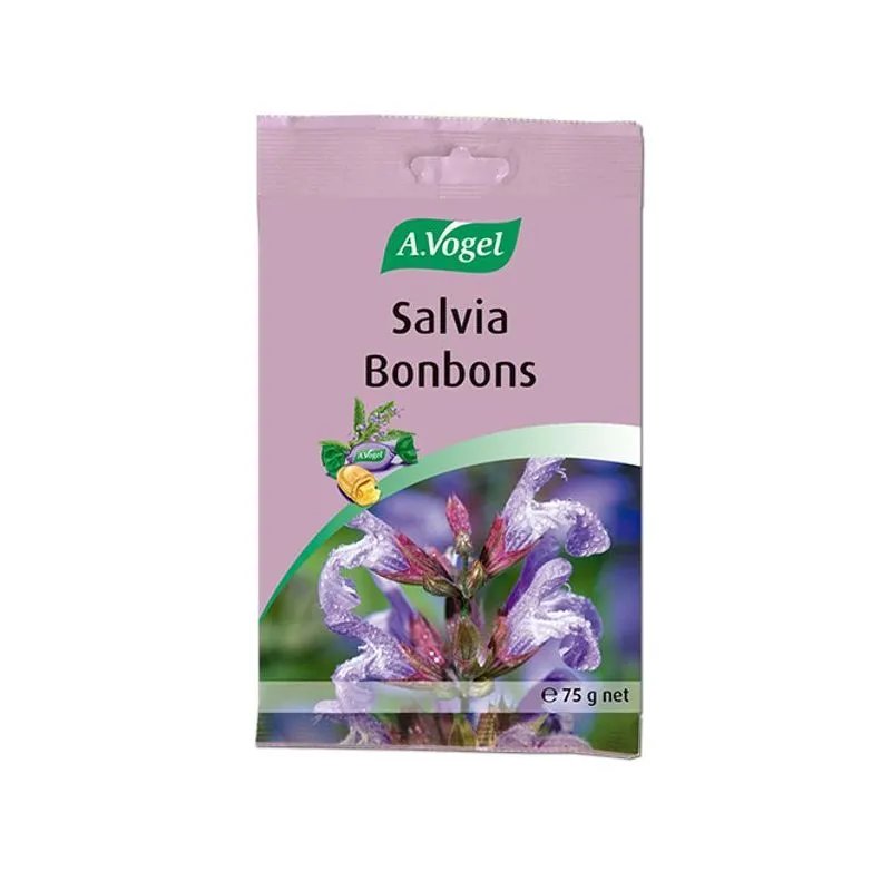 A. Vogel Salvia Bonbons 75gr