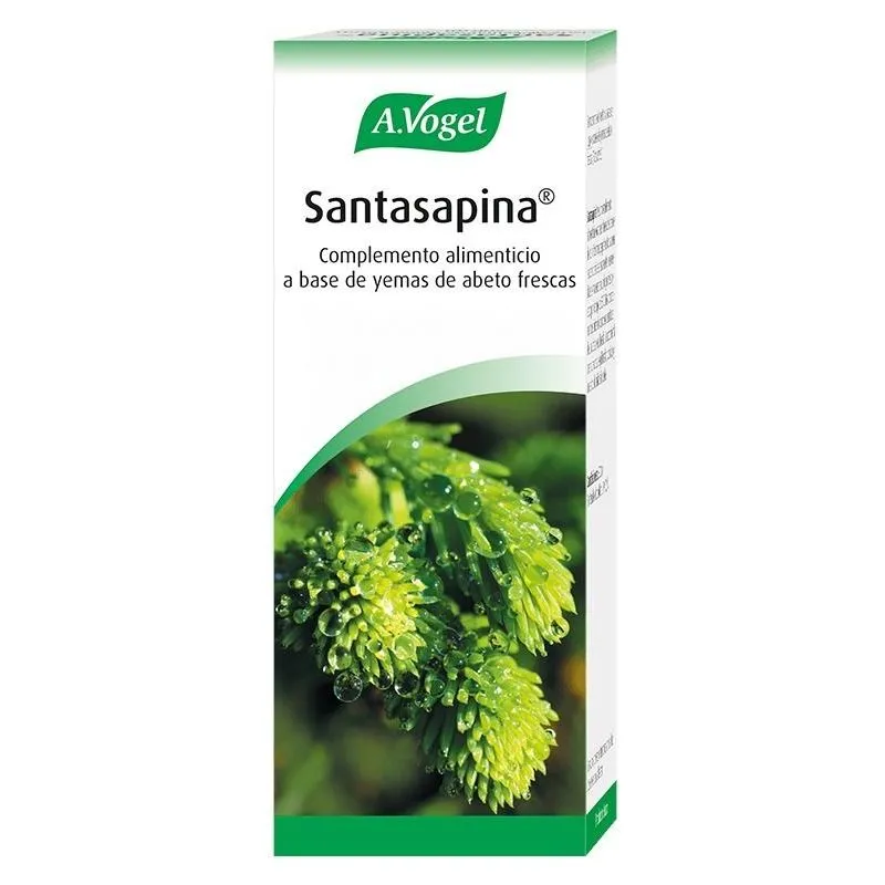A. Vogel Santasapina Jarabe 200ml