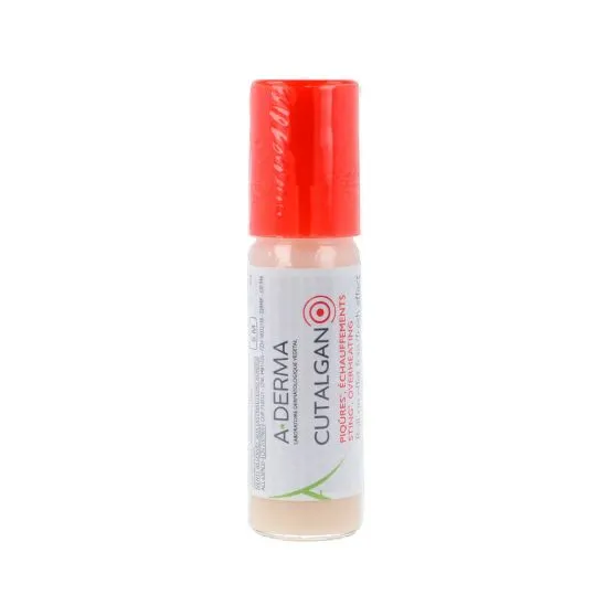 A-Derma Cutalgan Roll-on Calmante 10 ml
