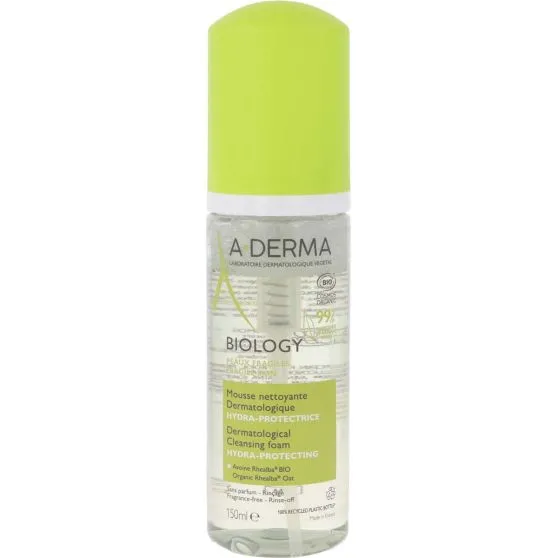 A-Derma Biology Mousse desmaquillante Bio Orgánica