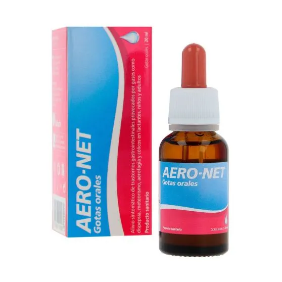 Aero-Net Gotas Orales