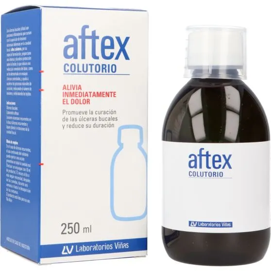 Aftex Colutorio 250 ml