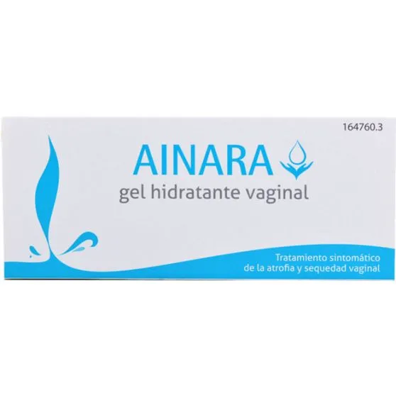 Ainara Gel Hidratante Vaginal