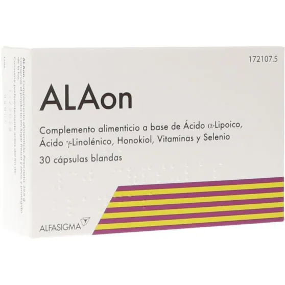 ALAon 30 Cápsulas